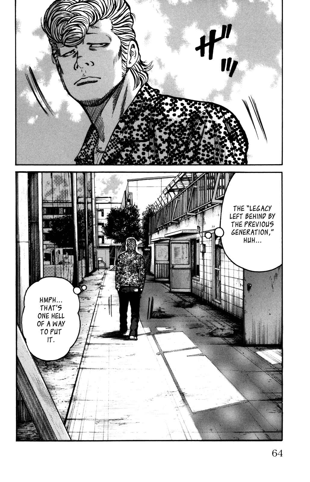 WORST Chapter 89 - Page 66