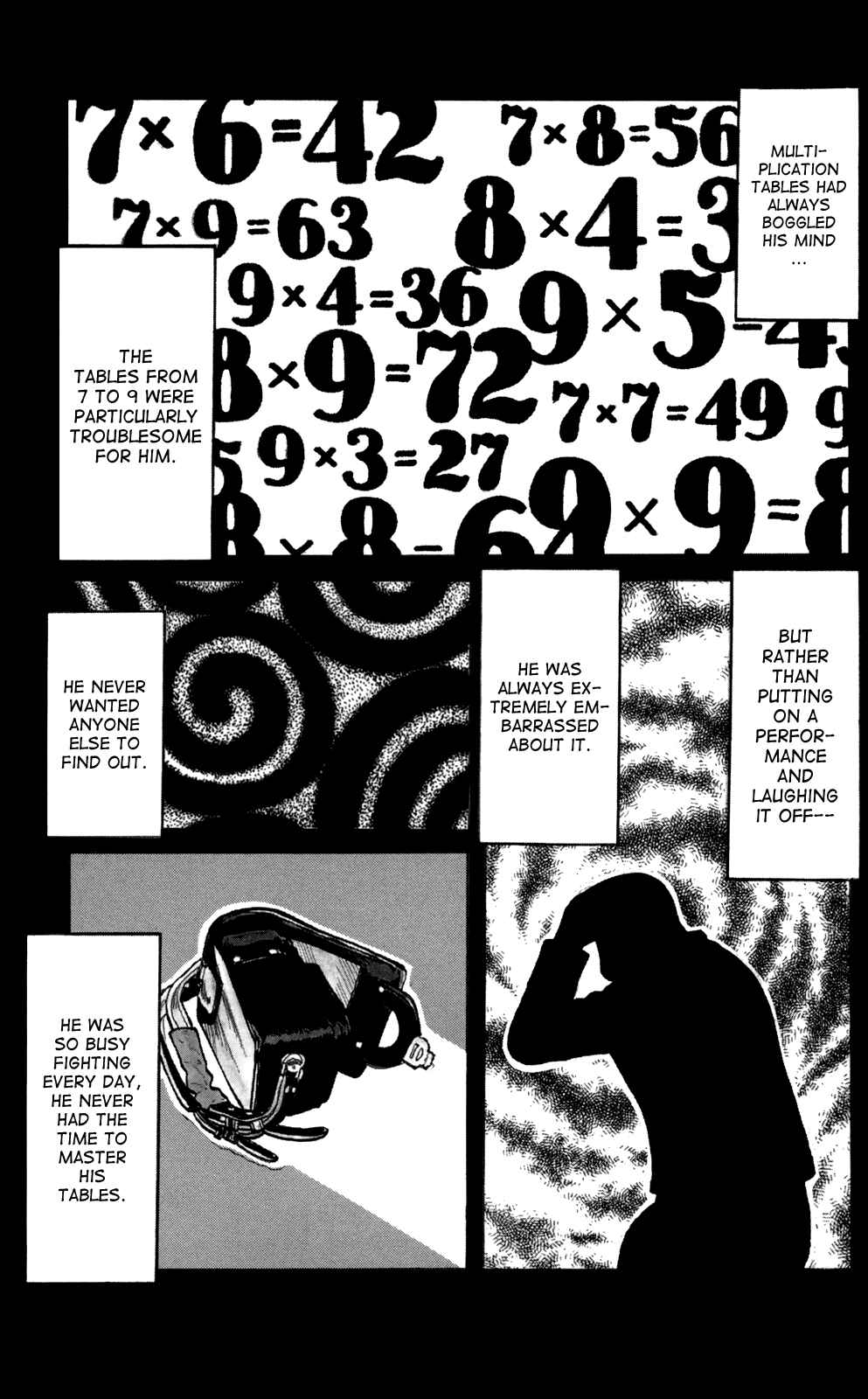 WORST Chapter 89 - Page 8