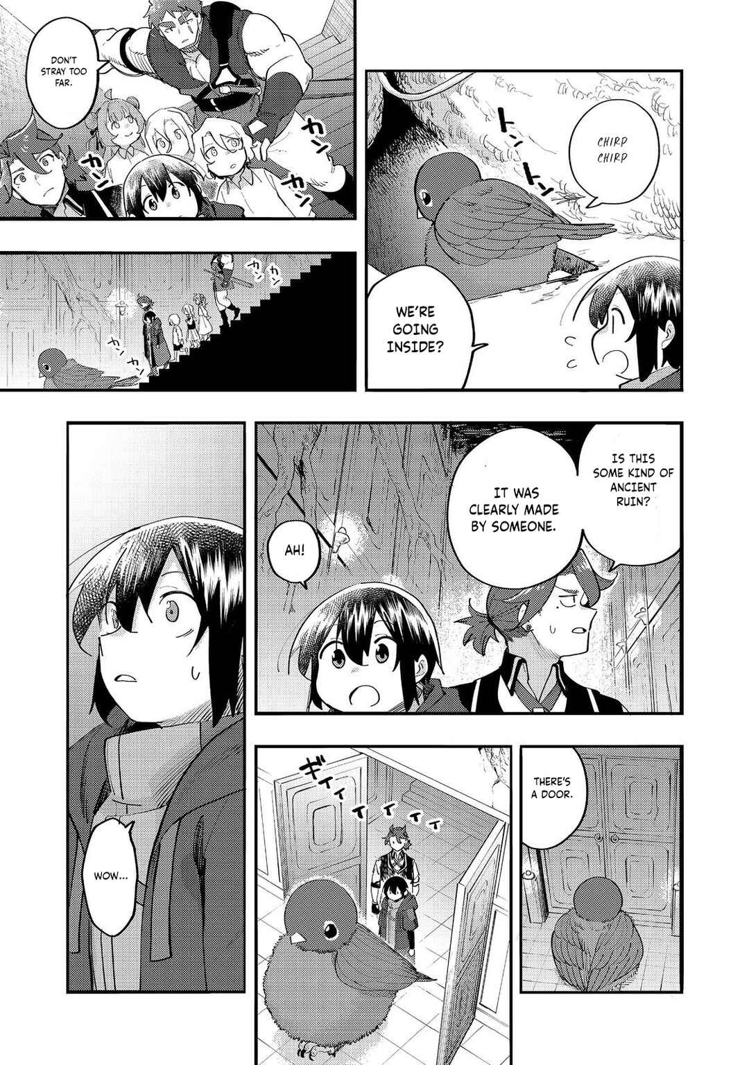 Kyou mo E ni Kaita Mochi ga Umai Chapter 33 - Page 42