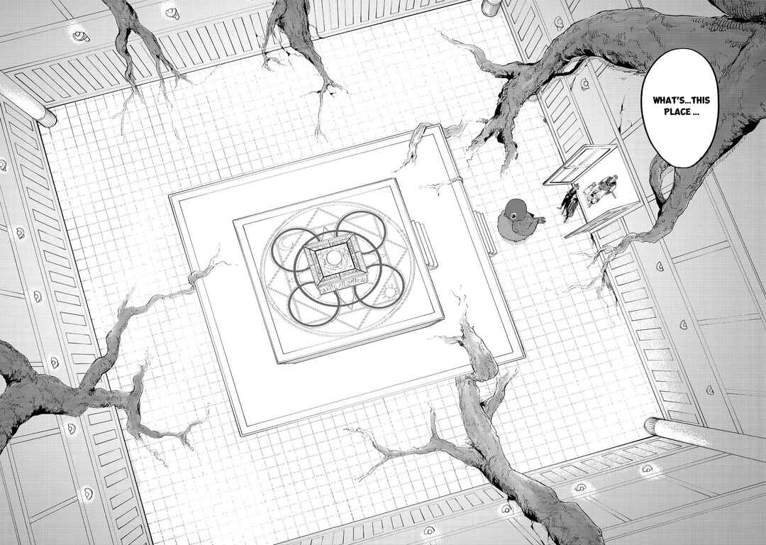 Kyou mo E ni Kaita Mochi ga Umai Chapter 33 - Page 43