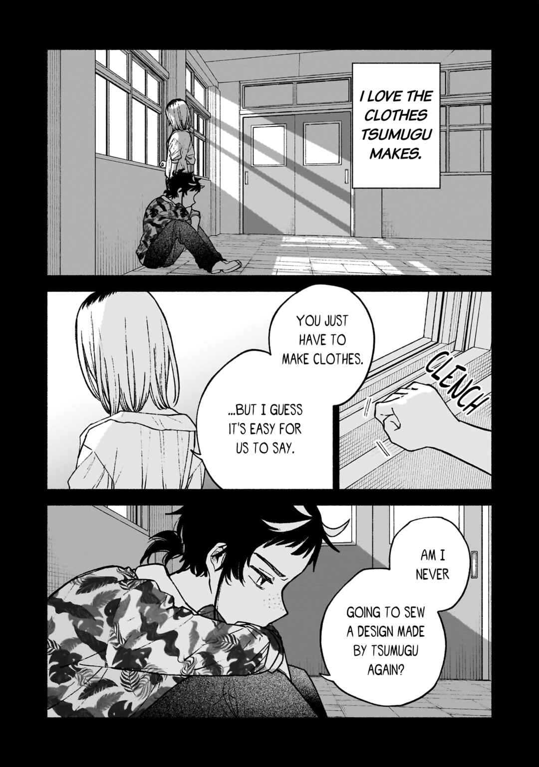 Con Cafe Jou wa Koi wo Kiru Chapter 12 - Page 17