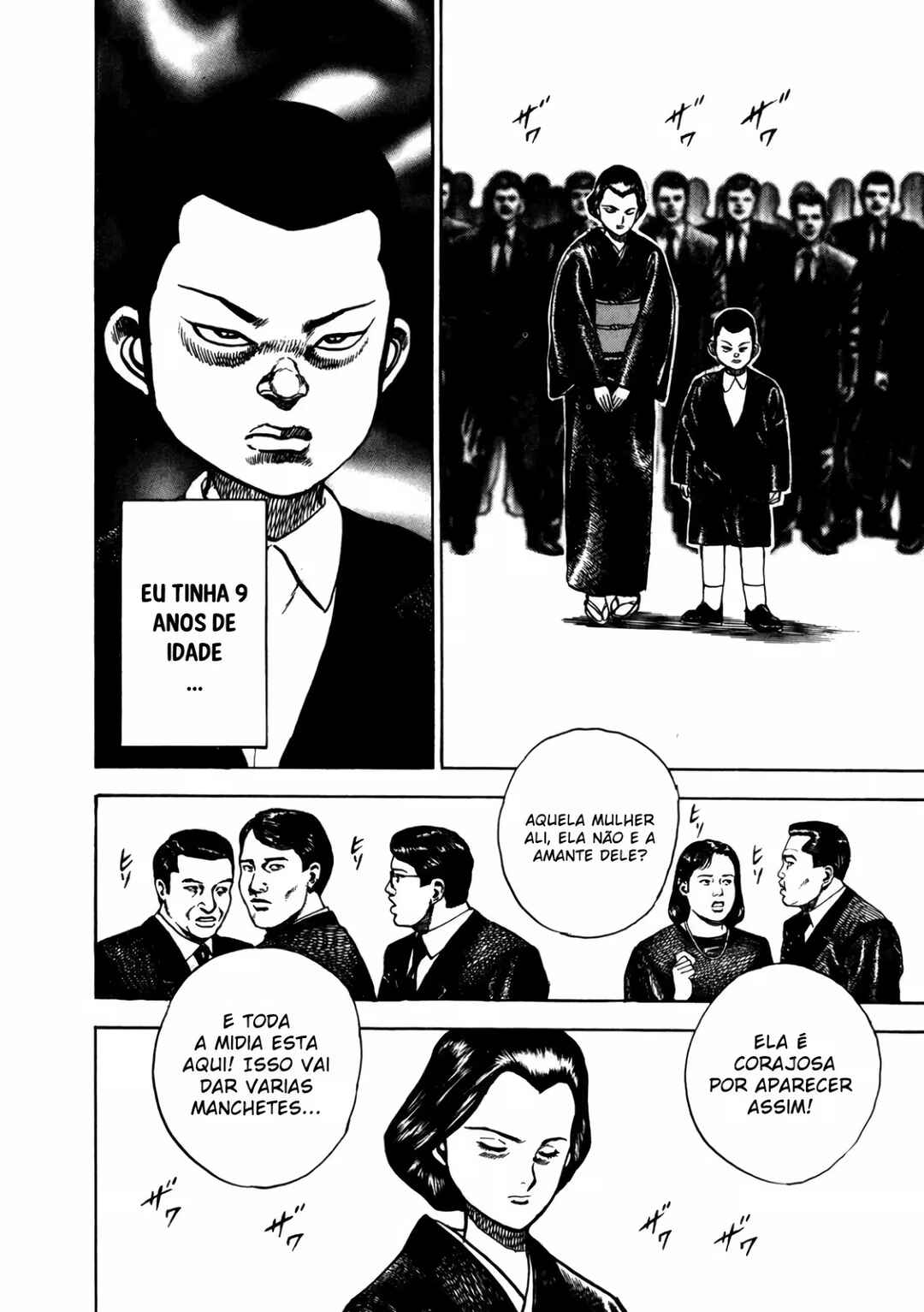 Koukou Tekken-den Tough Chapter 140 - Page 11