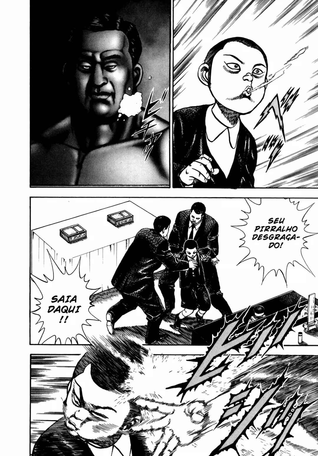 Koukou Tekken-den Tough Chapter 140 - Page 13