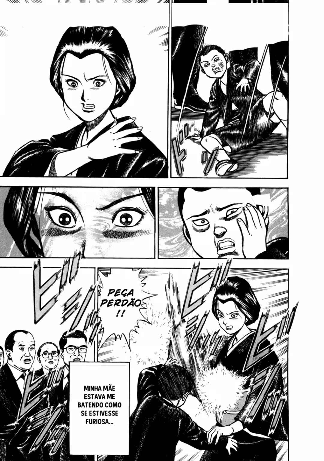Koukou Tekken-den Tough Chapter 140 - Page 14