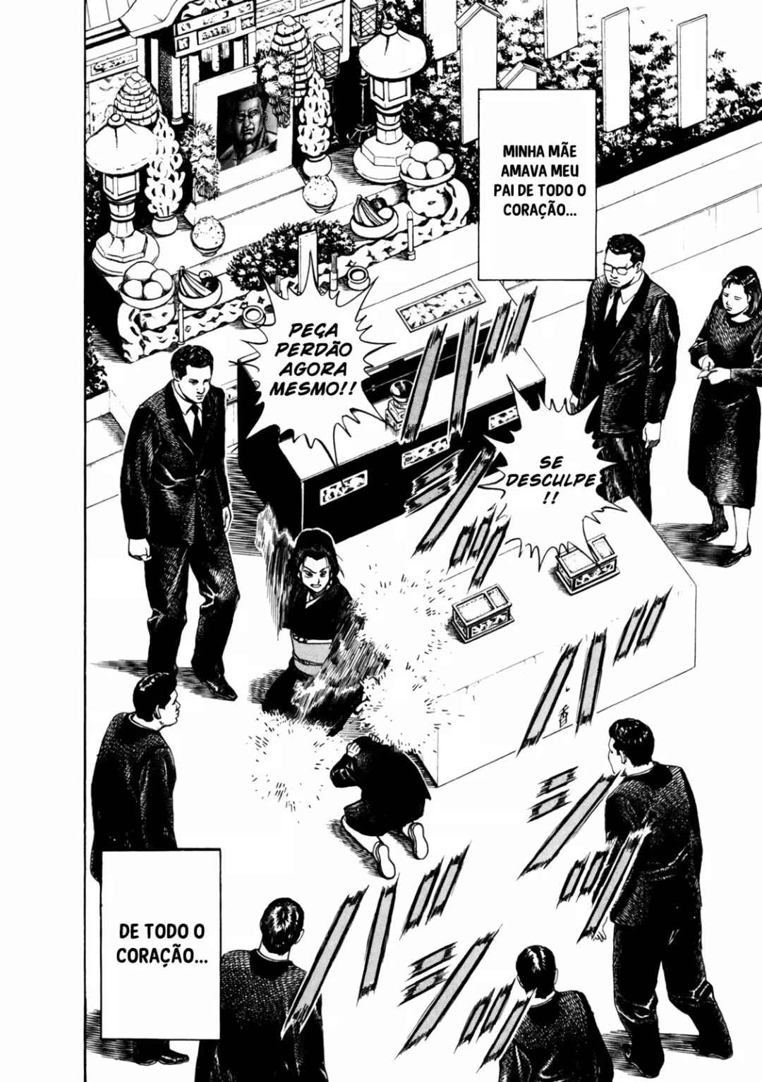 Koukou Tekken-den Tough Chapter 140 - Page 15