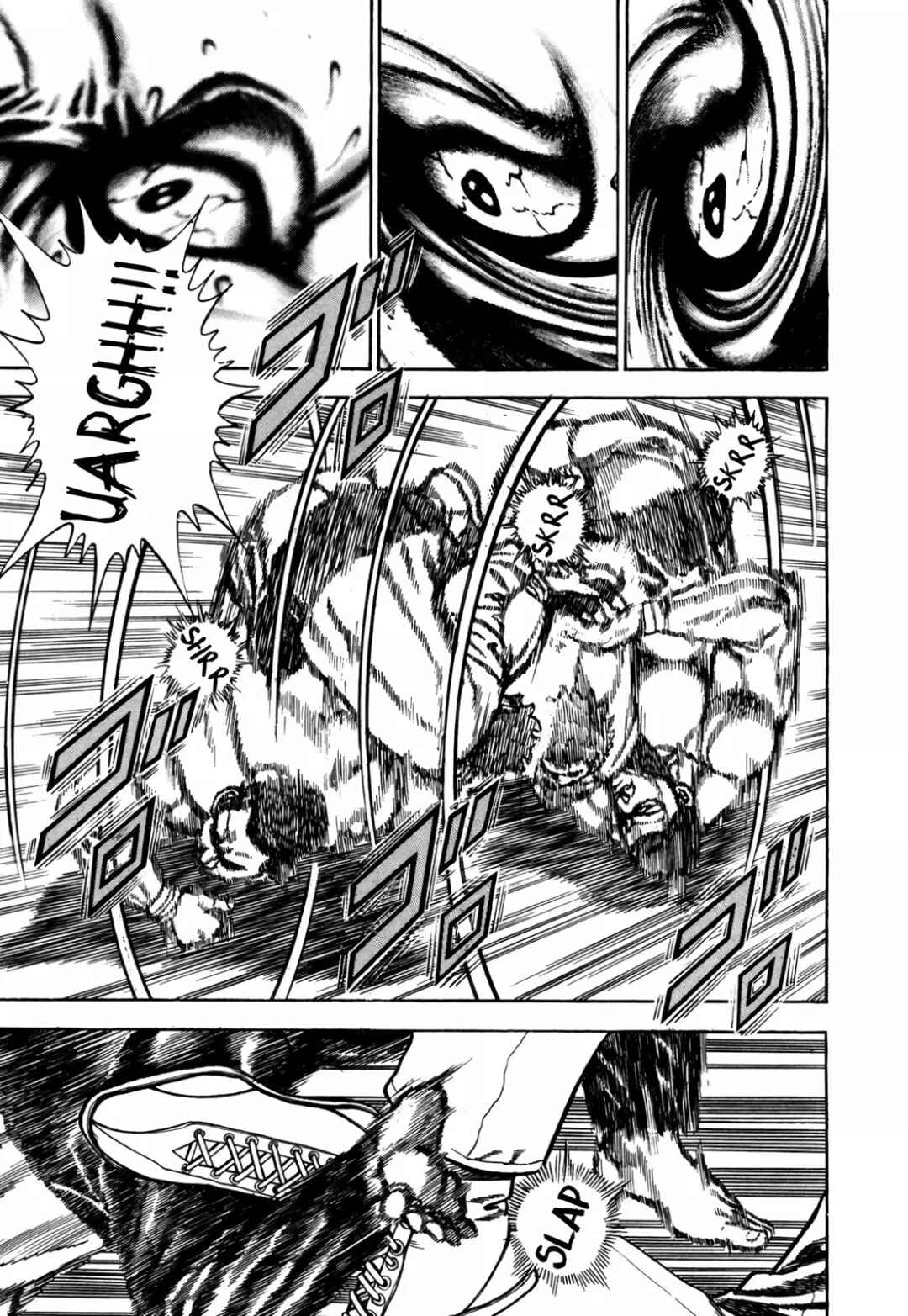 Koukou Tekken-den Tough Chapter 140 - Page 16
