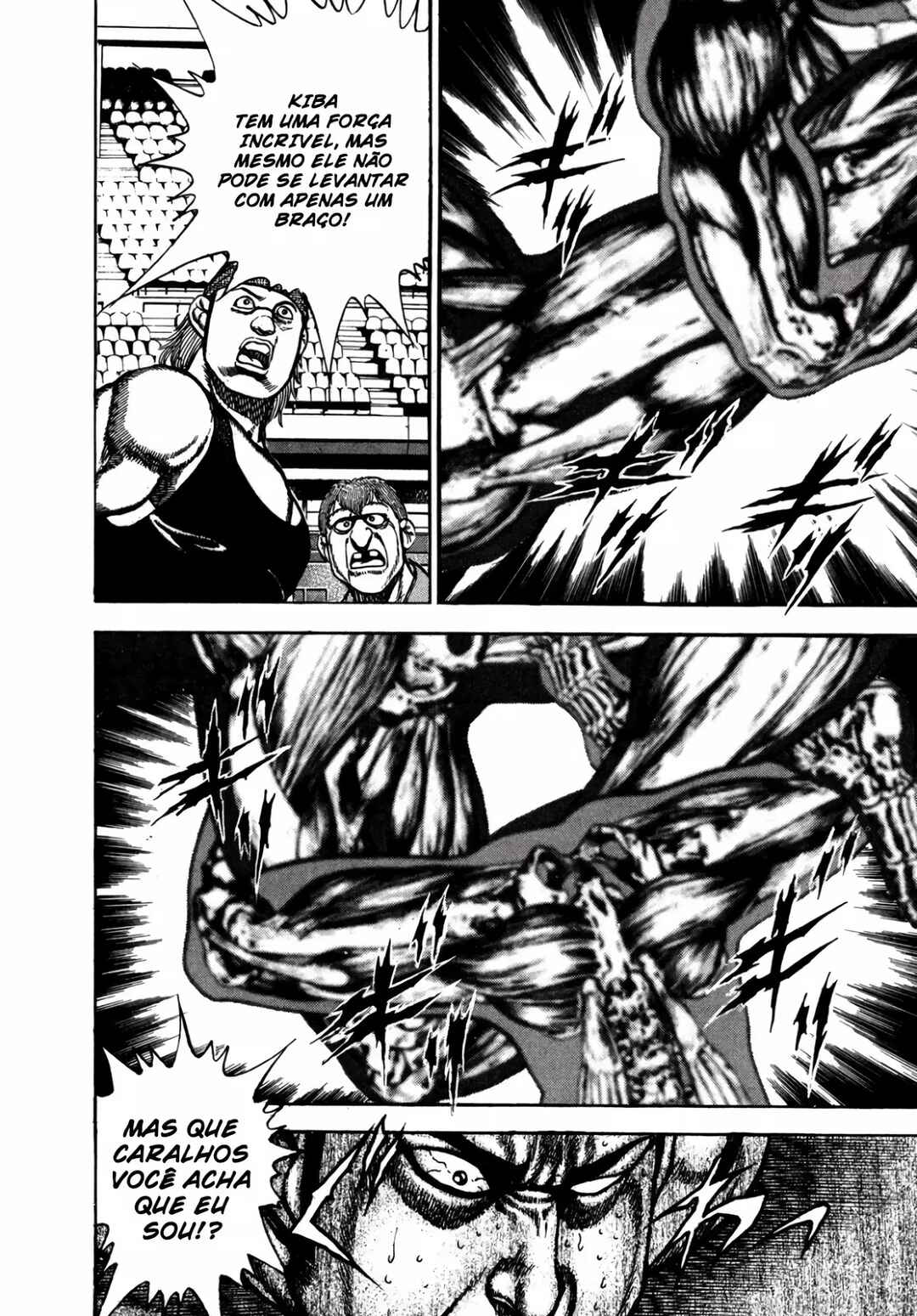 Koukou Tekken-den Tough Chapter 140 - Page 5