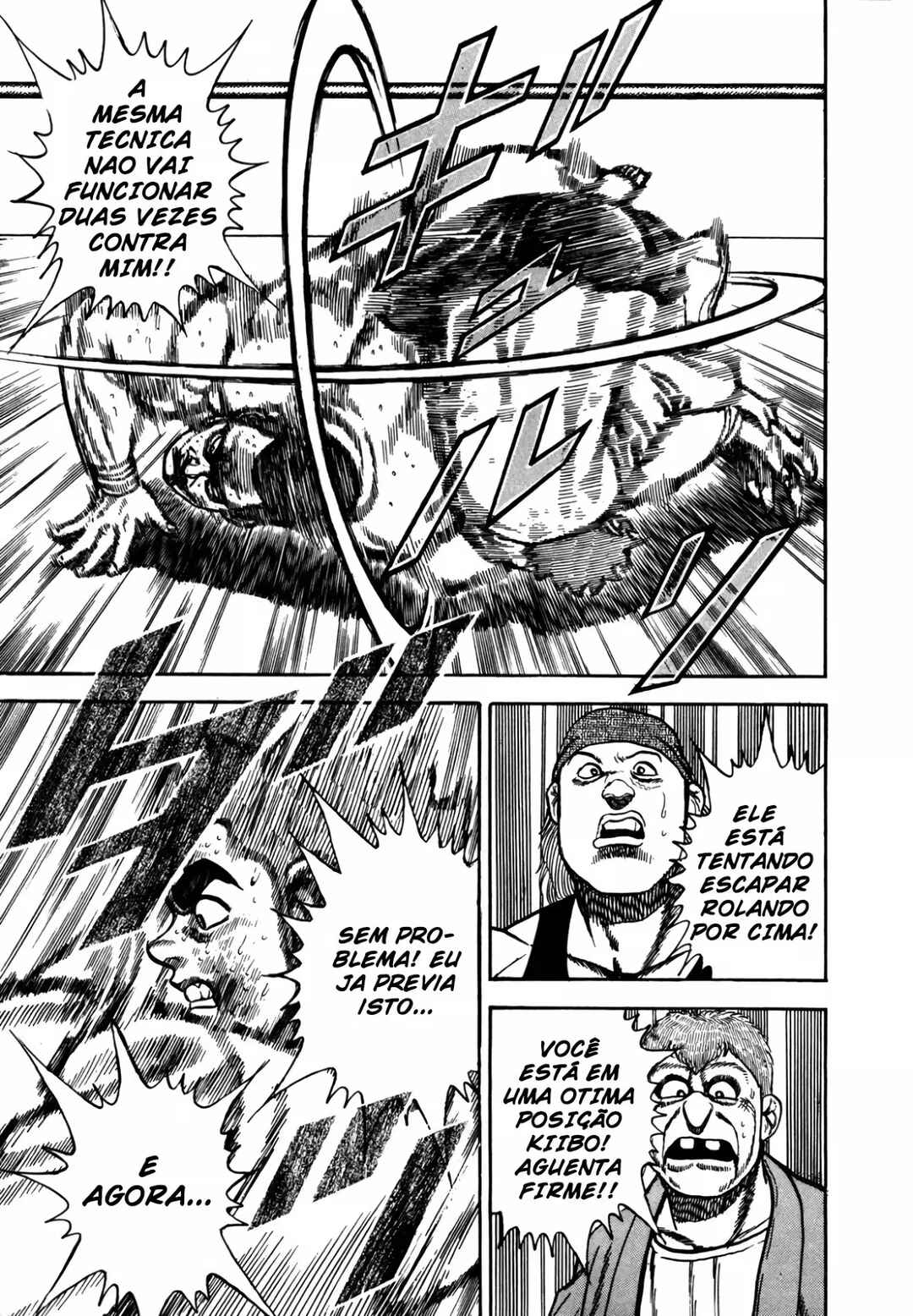 Koukou Tekken-den Tough Chapter 140 - Page 6