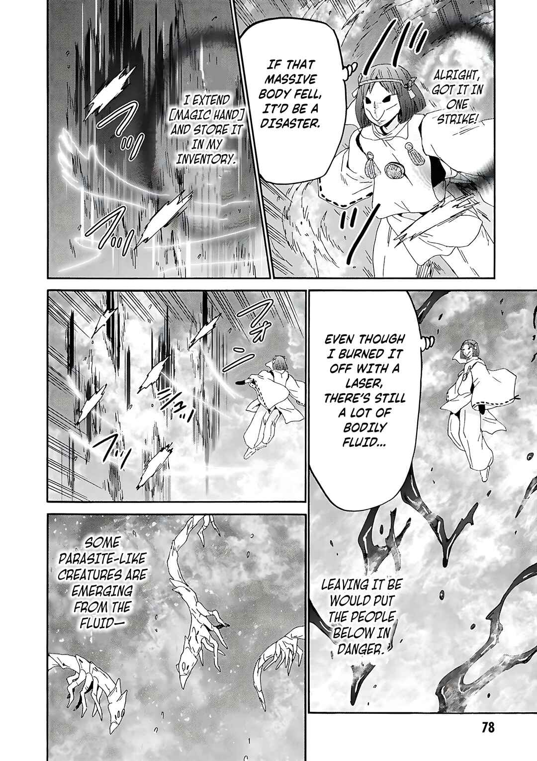 Death March kara Hajimaru Isekai Kyousoukyoku Chapter 116 - Page 18