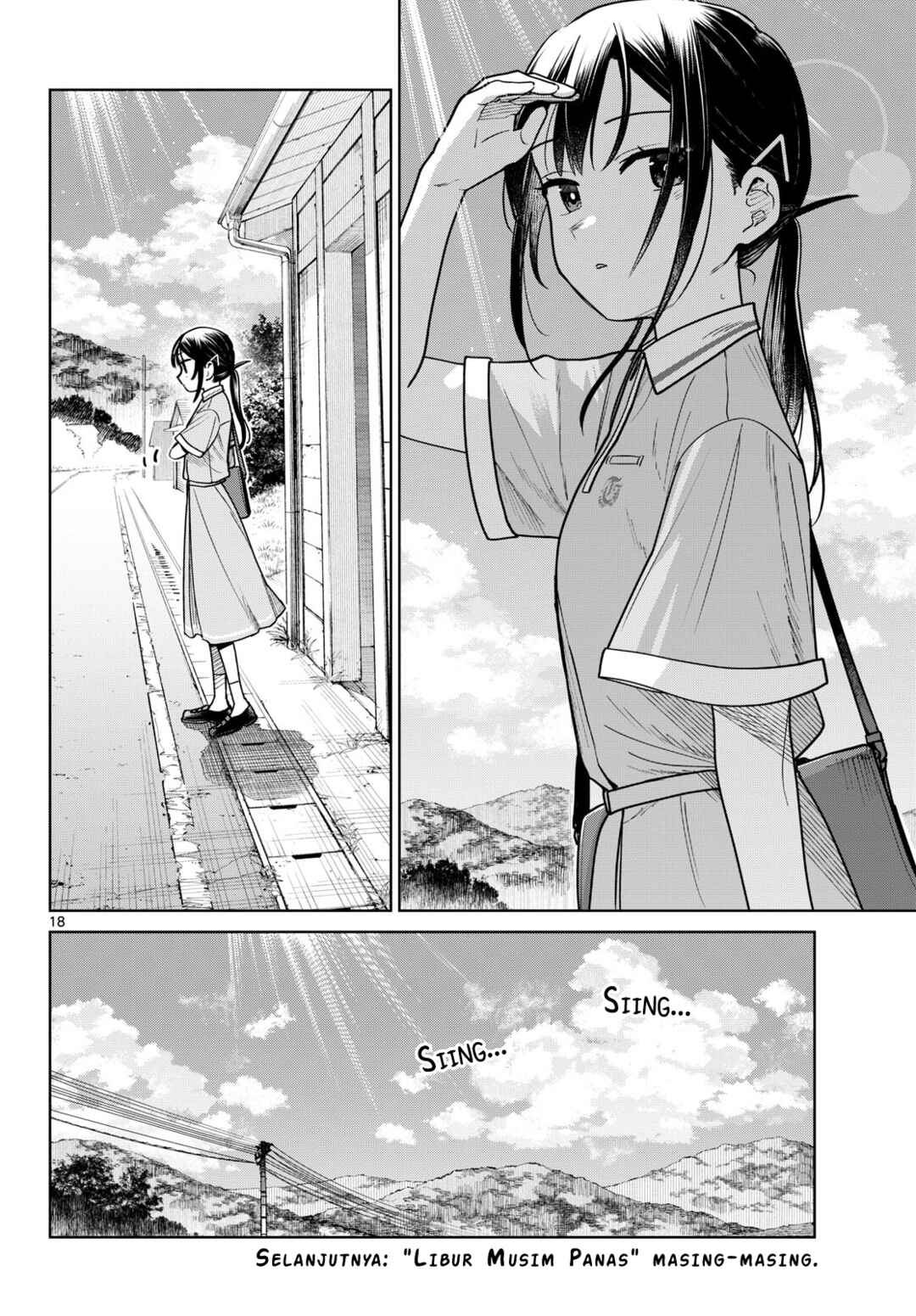 Futari Bus Chapter 26 - Page 18