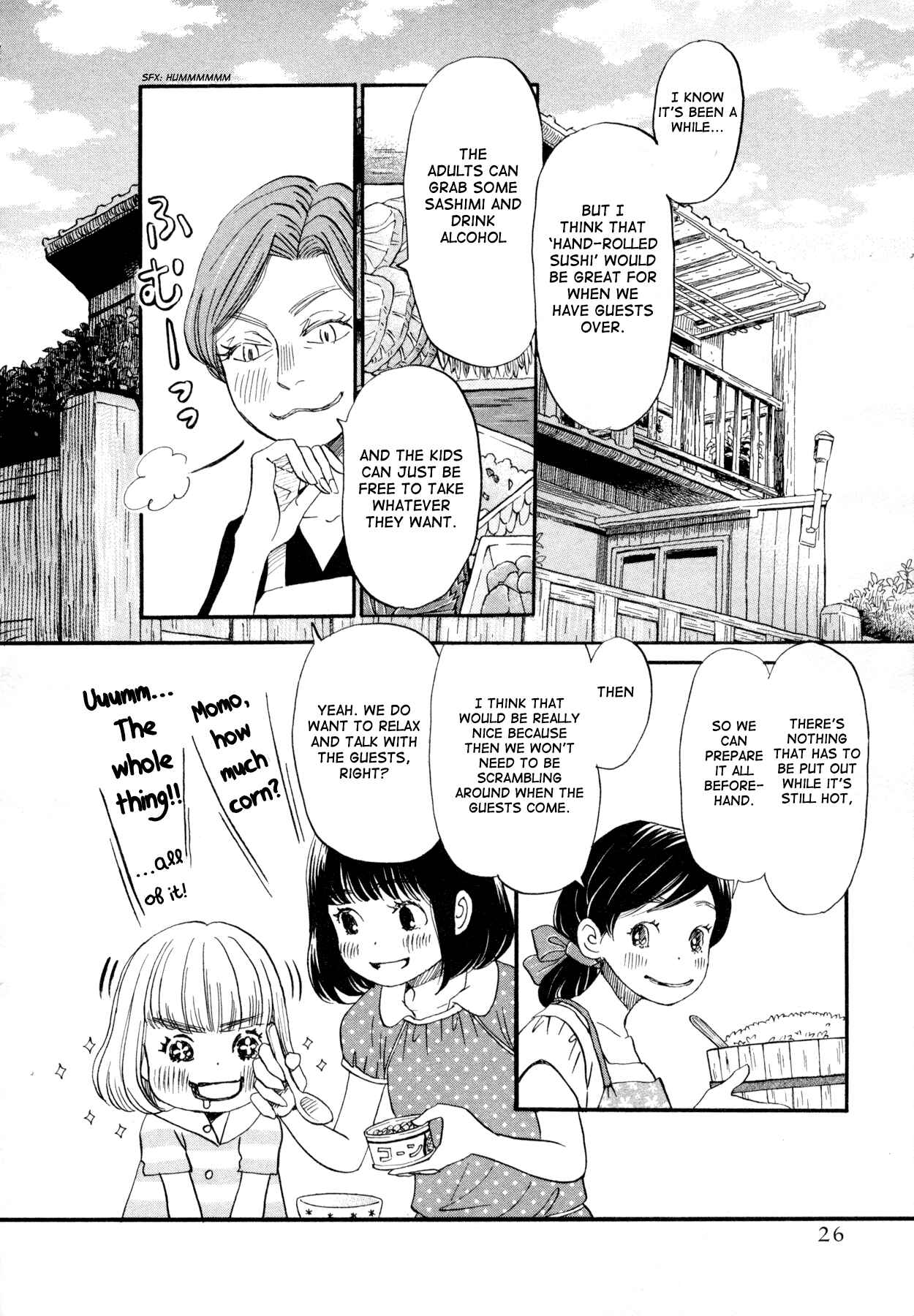 March Comes in Like a Lion Chapter 106 - Page 2