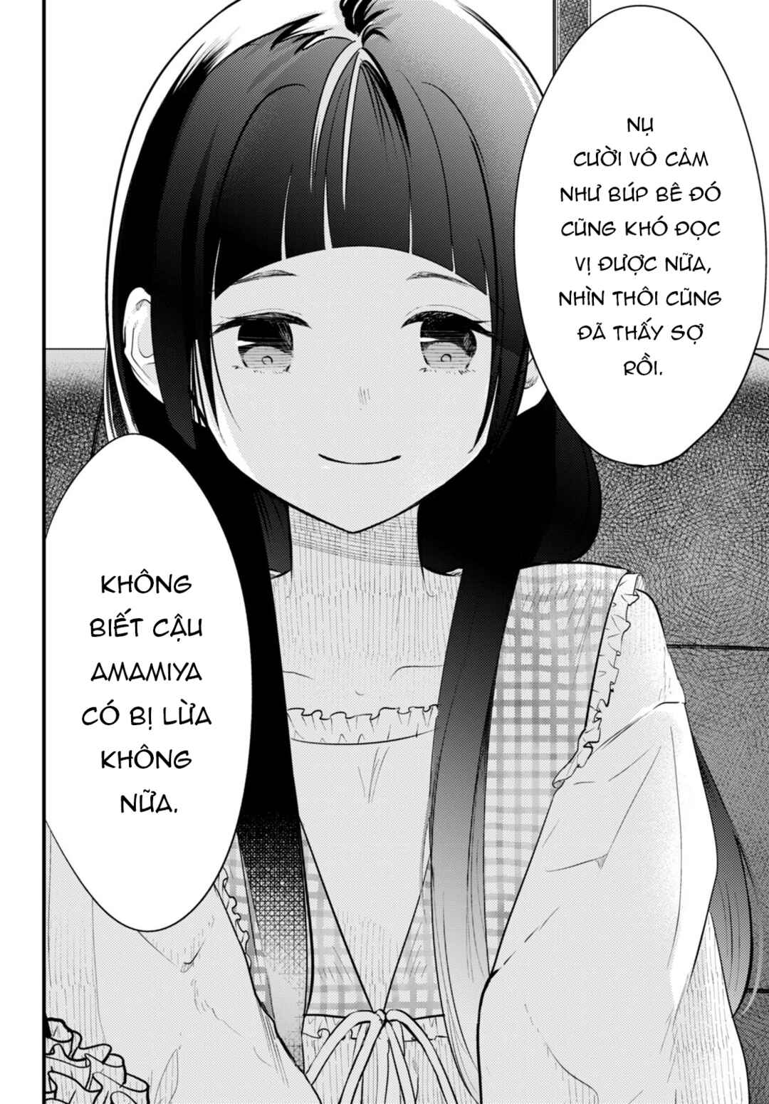 Tsuma no Kigen de Tenkou ga Kawaru Hanashi Chapter 2 - Page 6