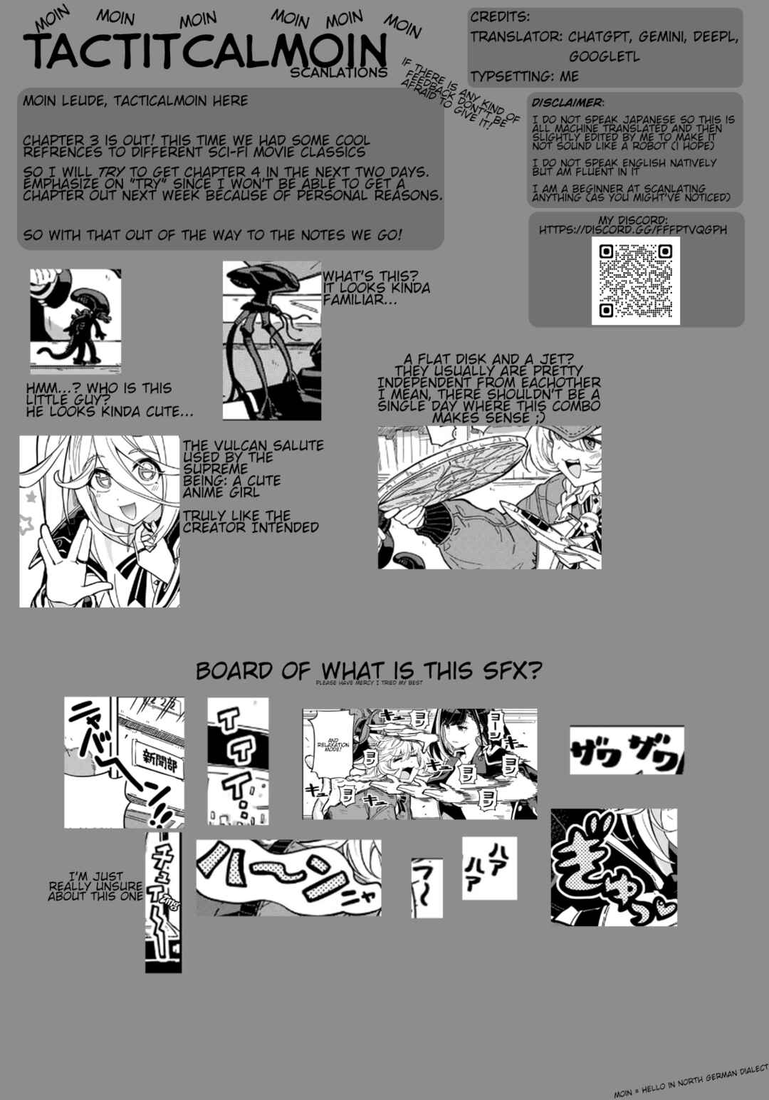 Occult Times! Chapter 3 - Page 19