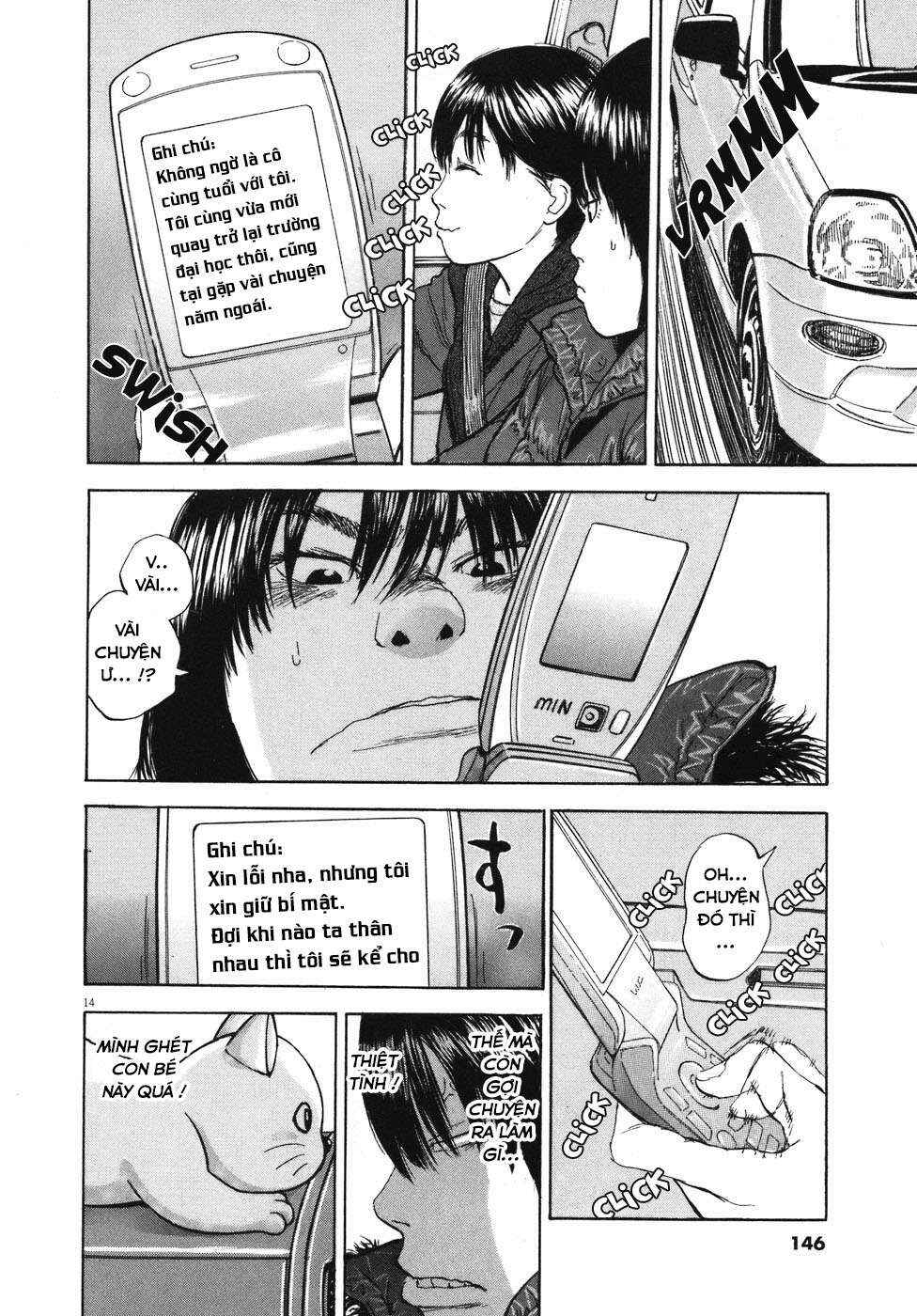 Boys on the Run Chapter 84 - Page 13