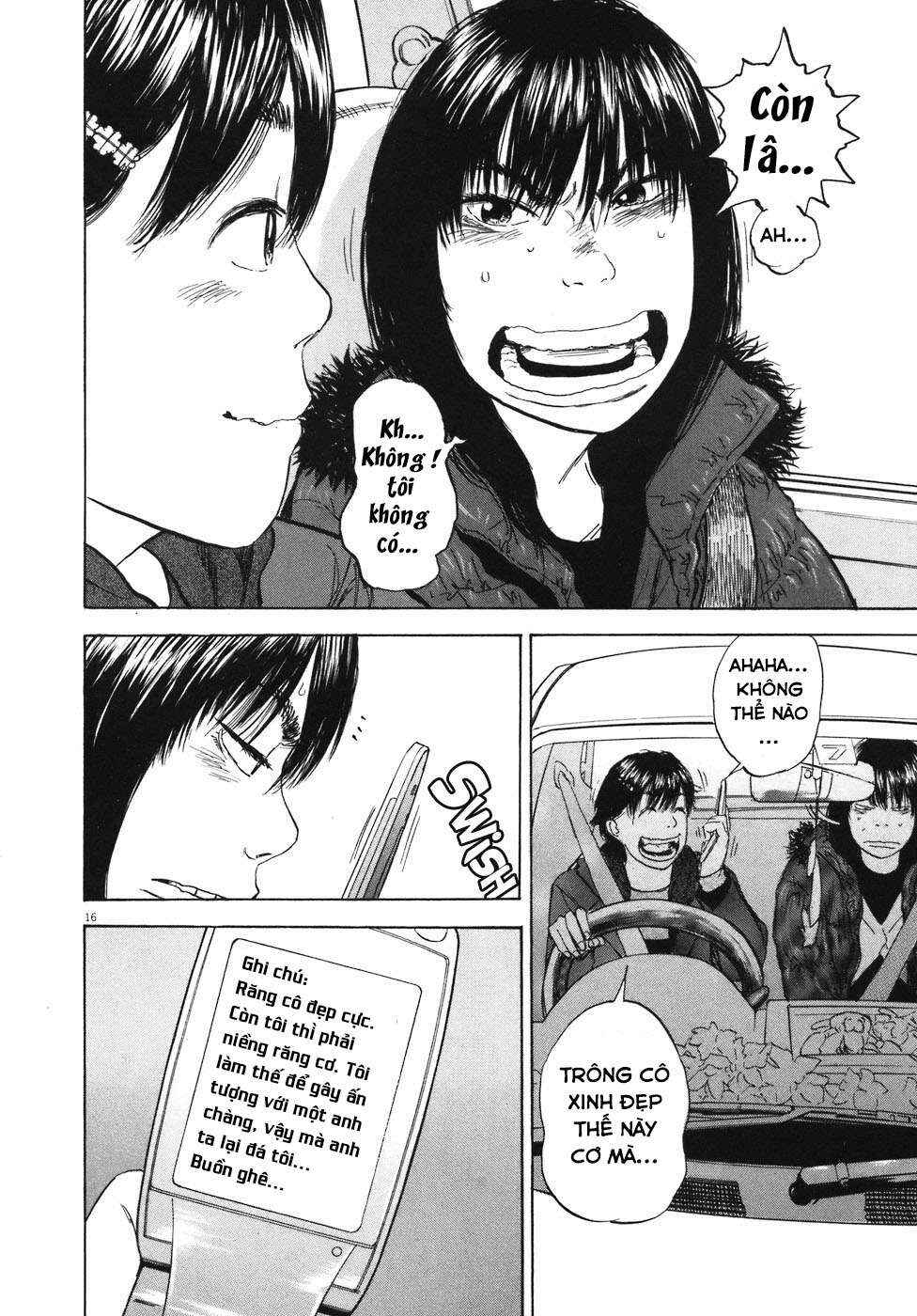 Boys on the Run Chapter 84 - Page 15
