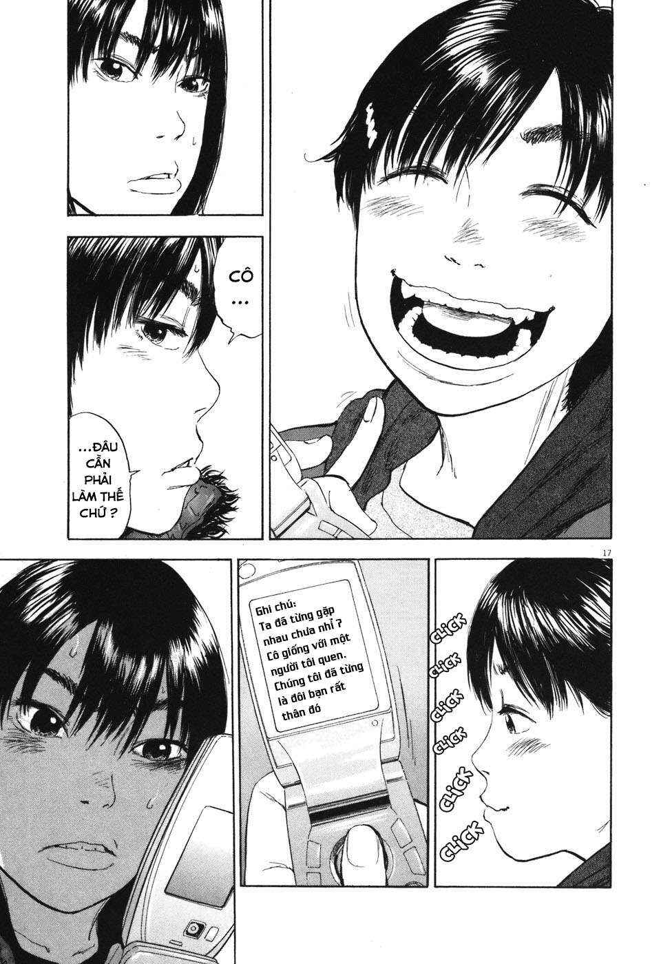 Boys on the Run Chapter 84 - Page 16