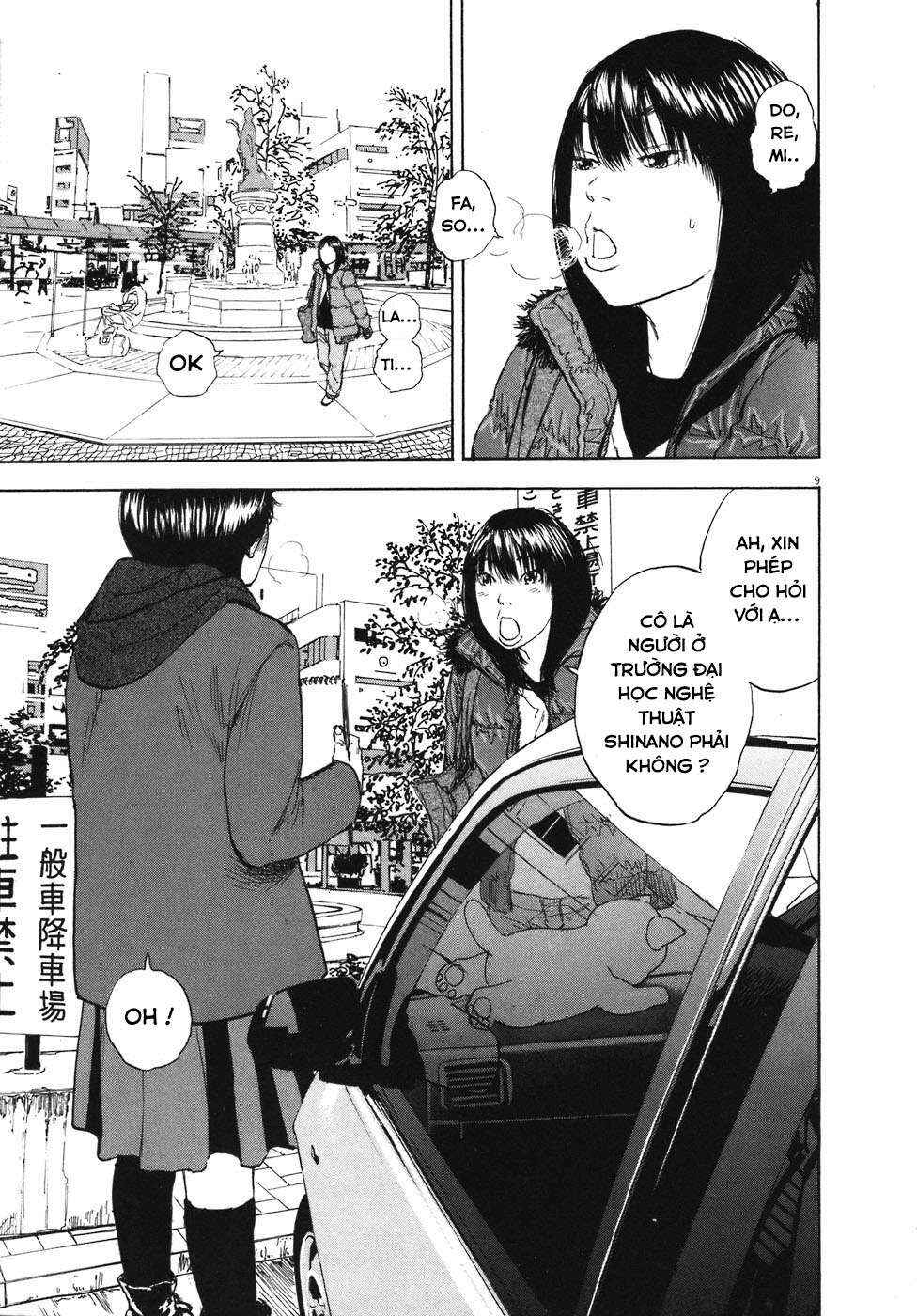 Boys on the Run Chapter 84 - Page 8