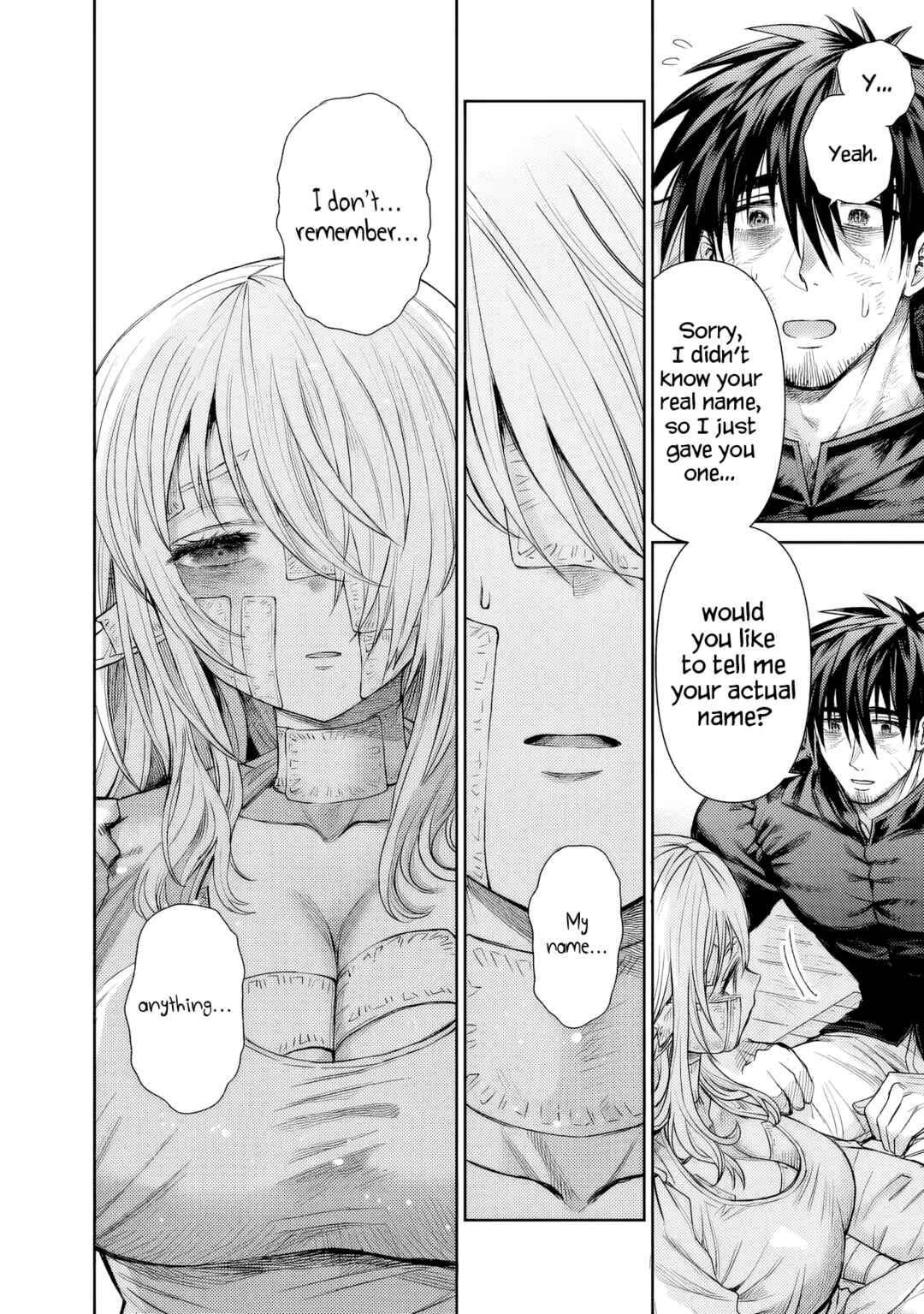 Boroboro no Elf-san wo Shiawase ni Suru Kusuriuri-san Chapter 5 - Page 15
