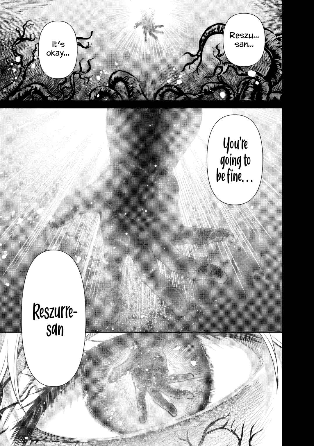 Boroboro no Elf-san wo Shiawase ni Suru Kusuriuri-san Chapter 5 - Page 8