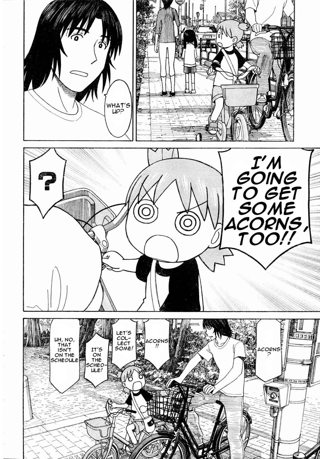 Yotsuba to! Chapter 55 - Page 12