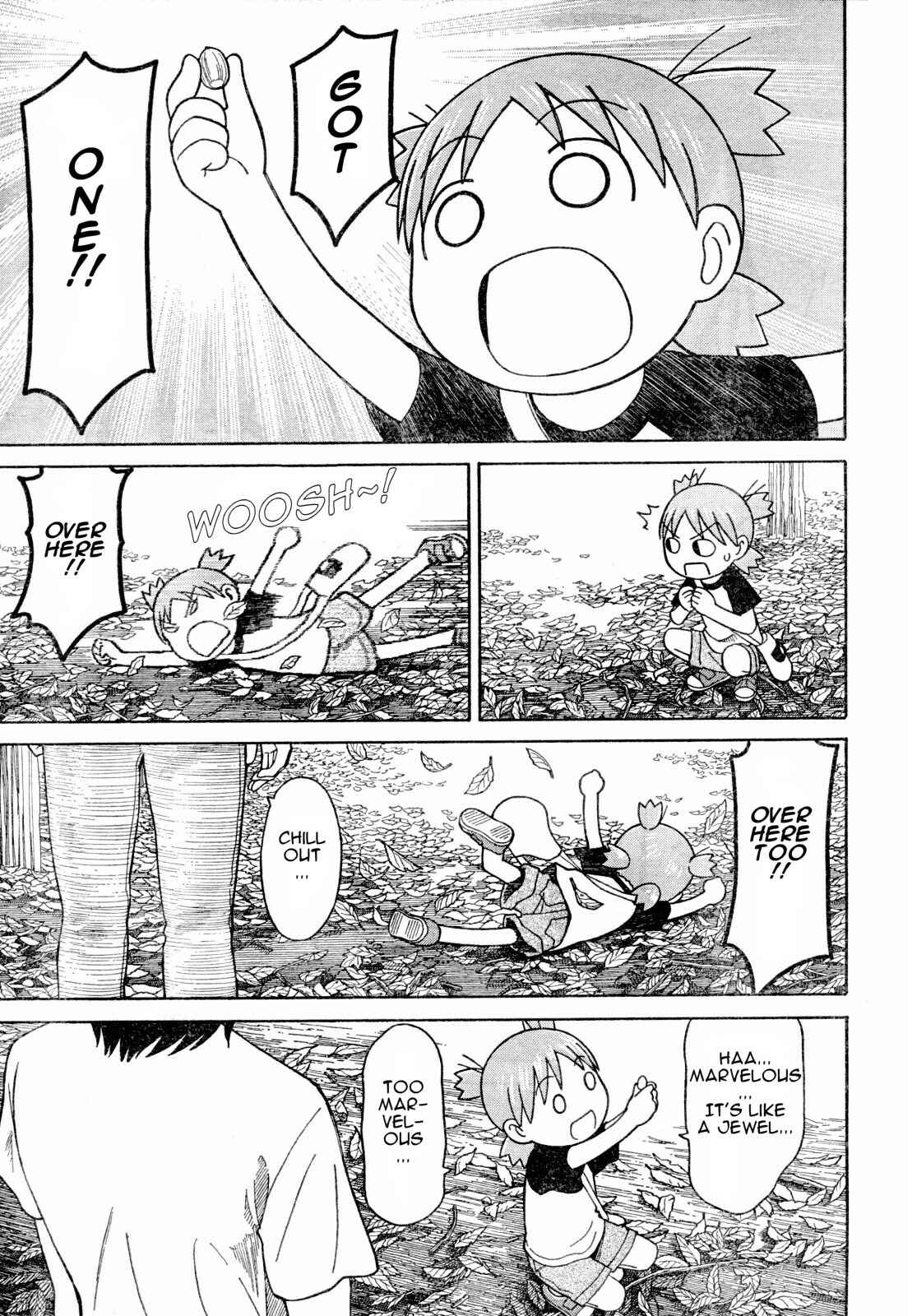 Yotsuba to! Chapter 55 - Page 15