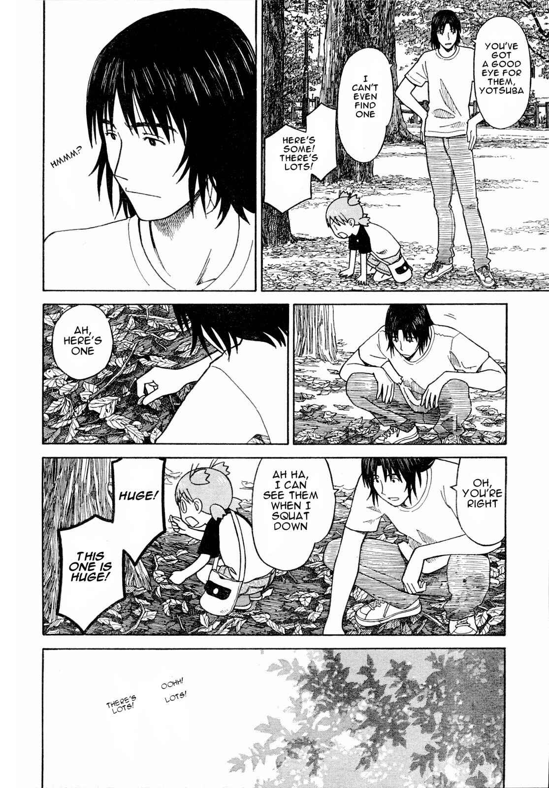 Yotsuba to! Chapter 55 - Page 16