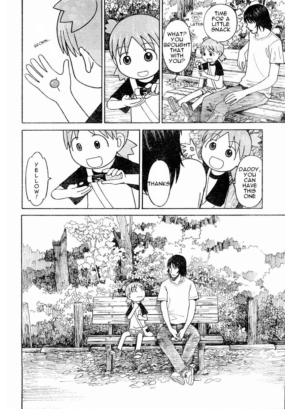 Yotsuba to! Chapter 55 - Page 18