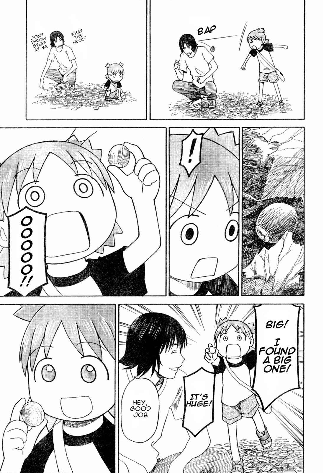Yotsuba to! Chapter 55 - Page 23