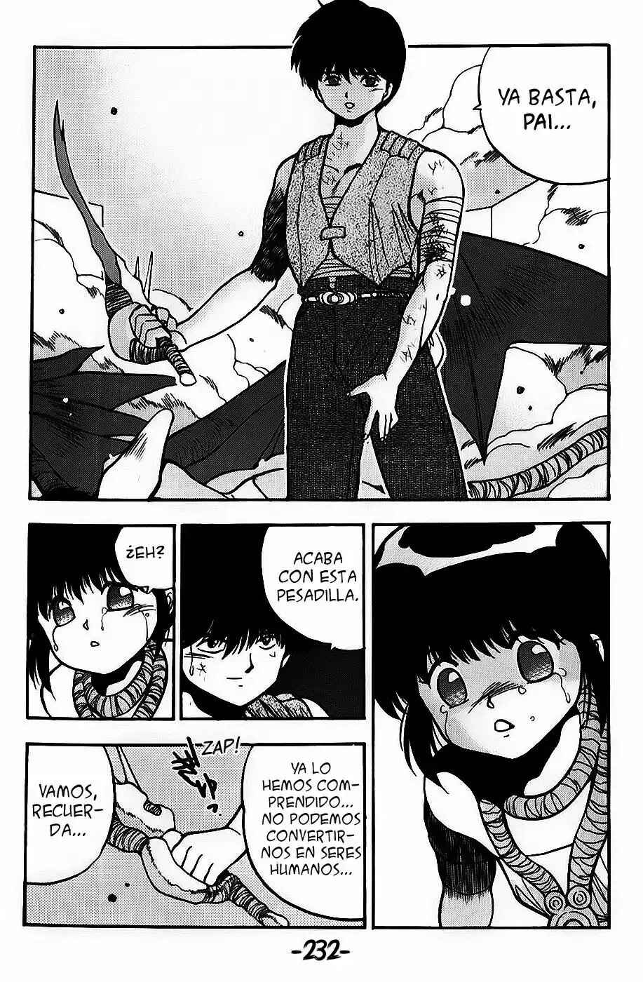 3×3 EYES Chapter 119 - Page 18