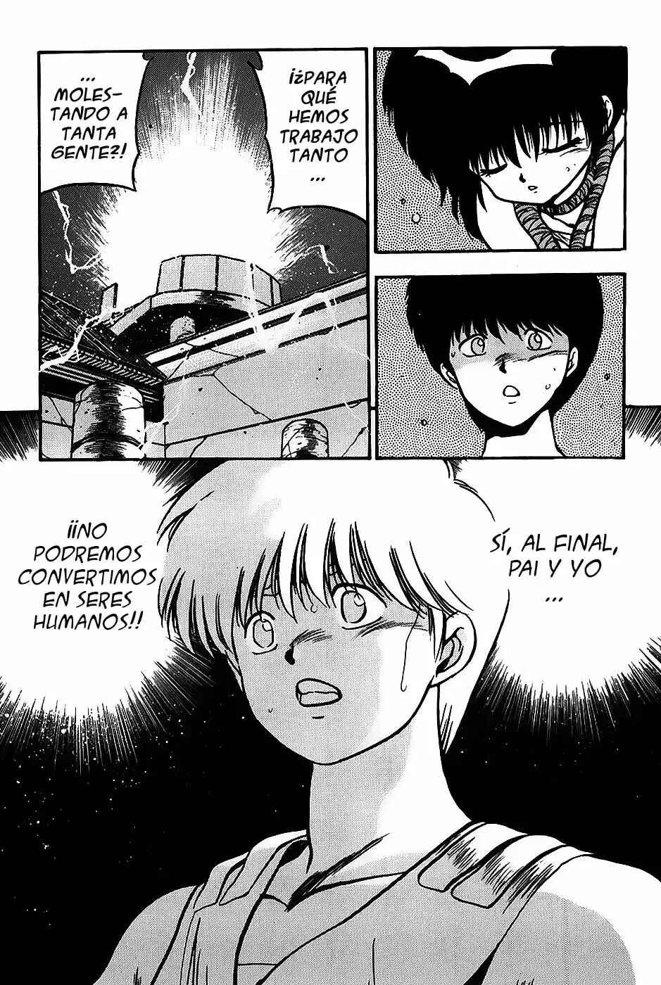 3×3 EYES Chapter 119 - Page 5