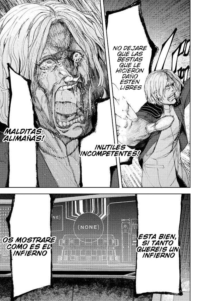 Fate/Grand Order -Epic of Remnant- Deep Sea Cyber-Paradise, SE.RA.PH Chapter 10.3 - Page 11