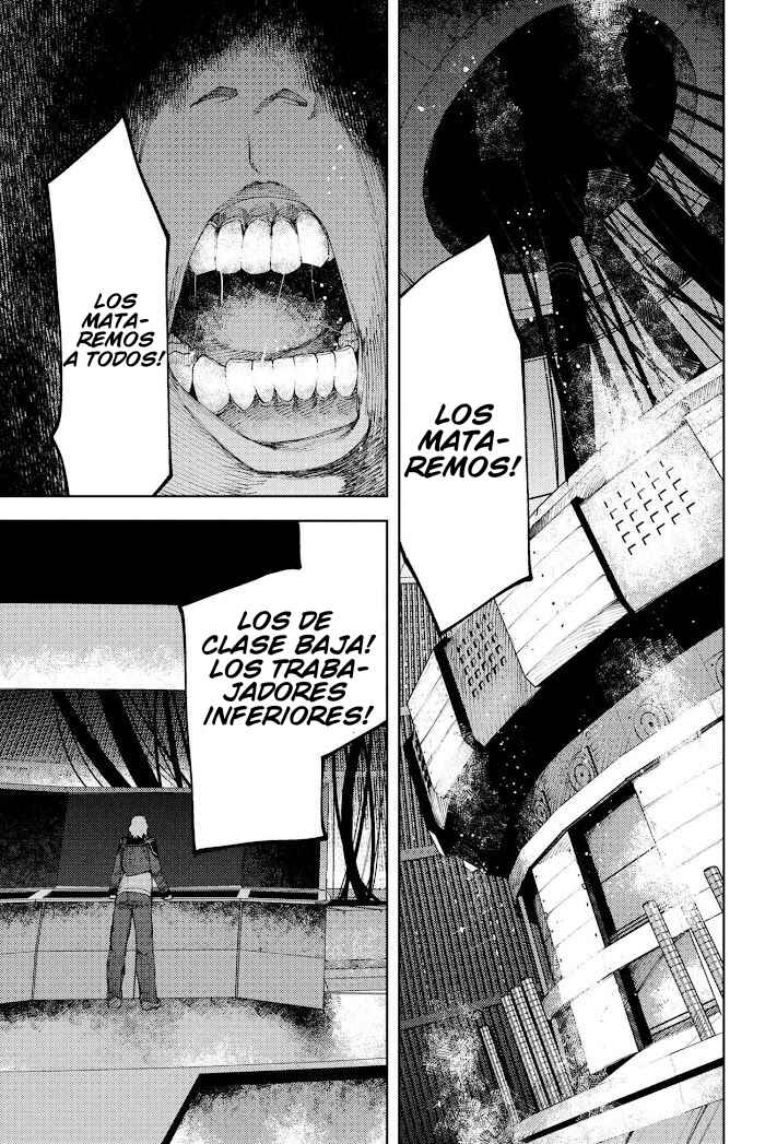 Fate/Grand Order -Epic of Remnant- Deep Sea Cyber-Paradise, SE.RA.PH Chapter 10.3 - Page 9