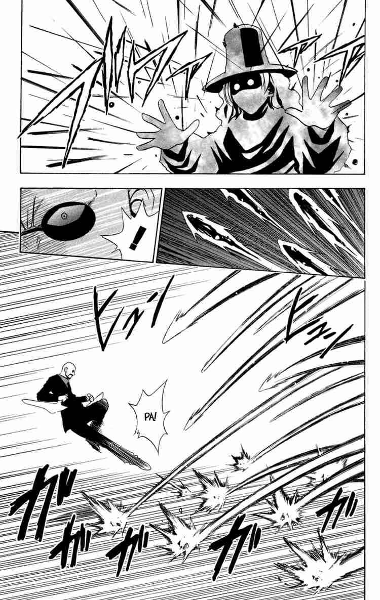 Black Cat Chapter 73 - Page 17