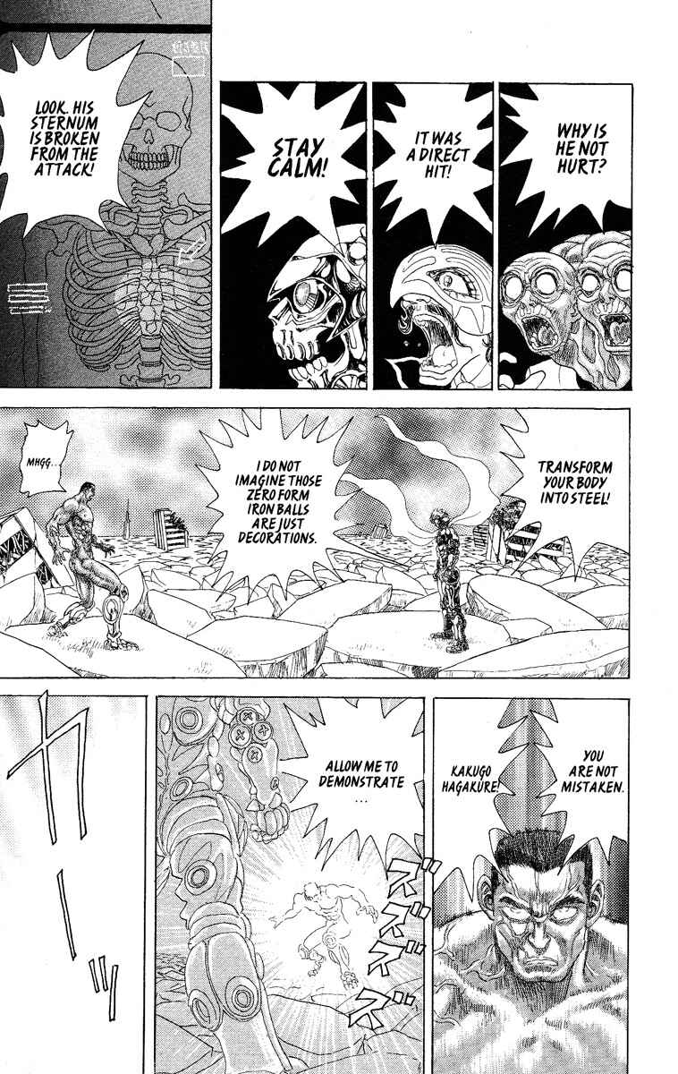 Apocalypse Zero Chapter 27 - Page 20