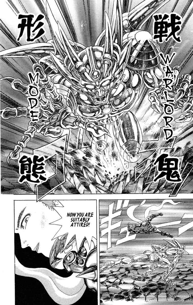 Apocalypse Zero Chapter 27 - Page 21