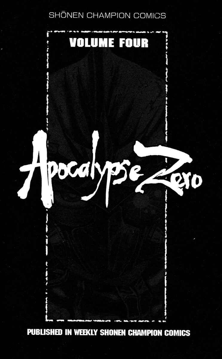 Apocalypse Zero Chapter 27 - Page 3