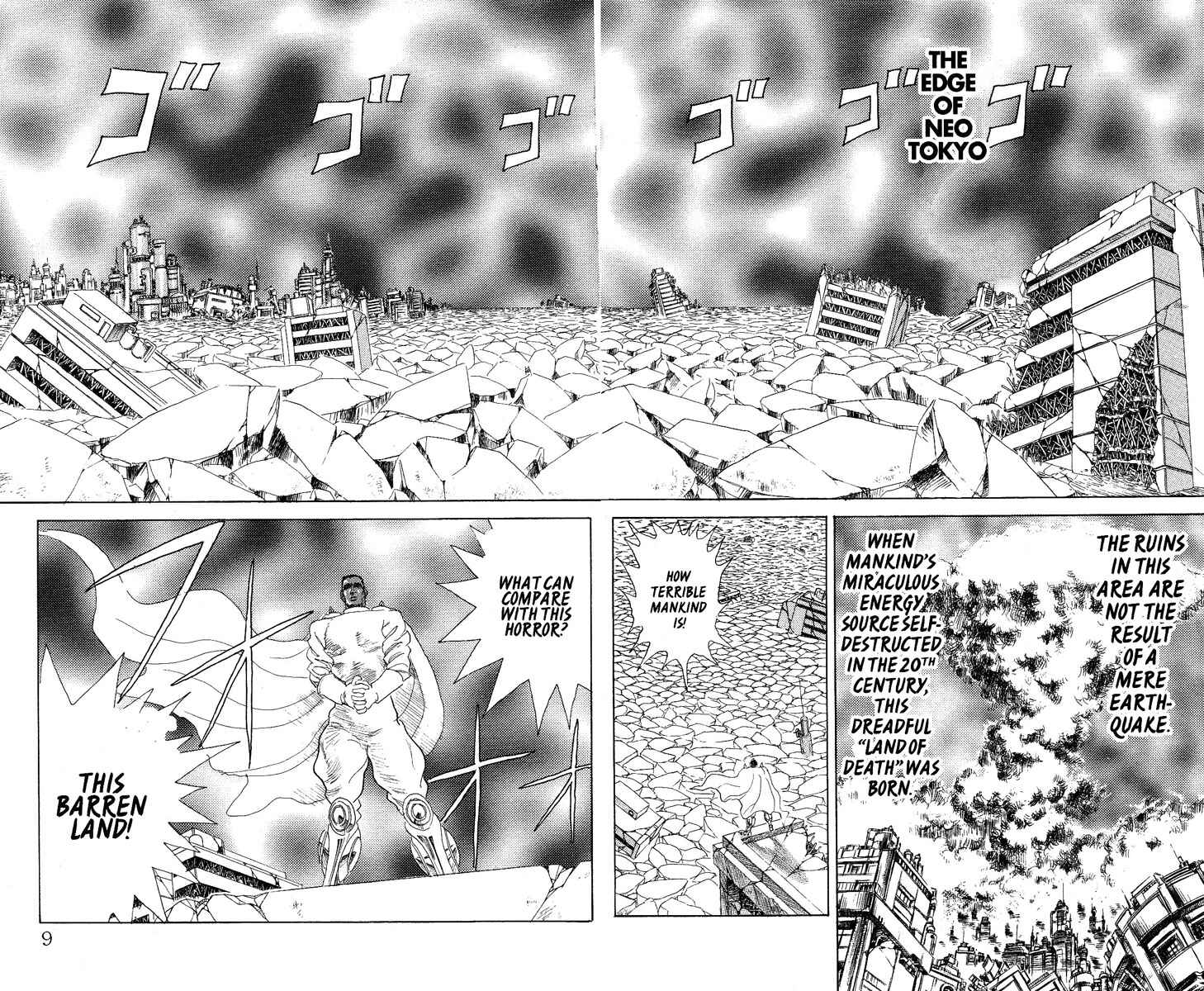 Apocalypse Zero Chapter 27 - Page 8