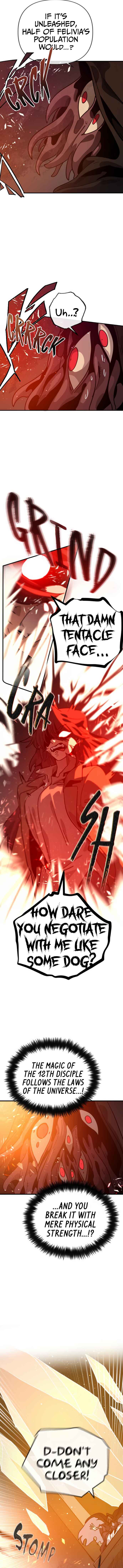 Du Beonjjae Sam eun Healing Life? Chapter 16 - Page 9