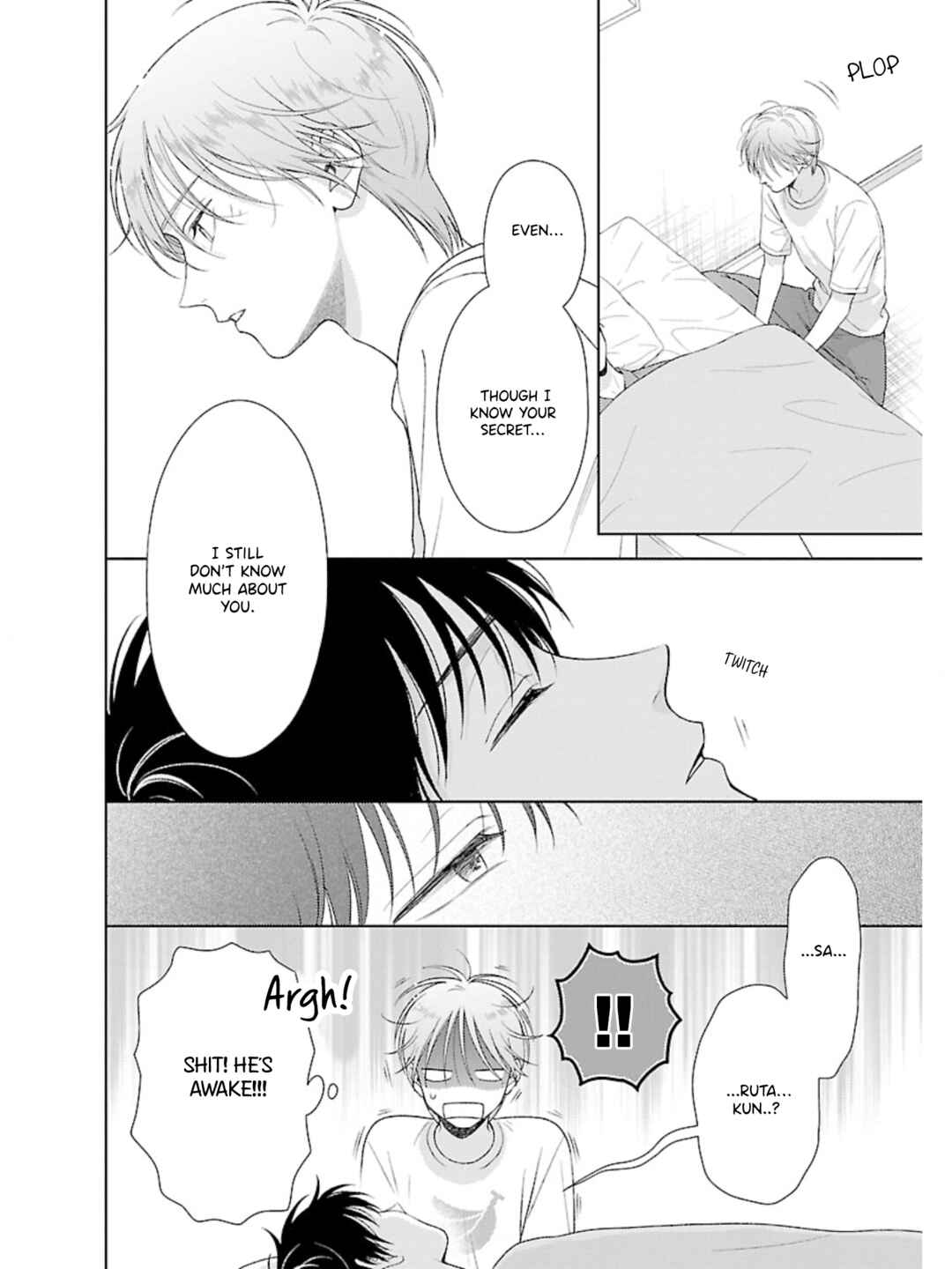 Toratsuki-kaicho, Teawase negaimasu!! Chapter 5 - Page 15