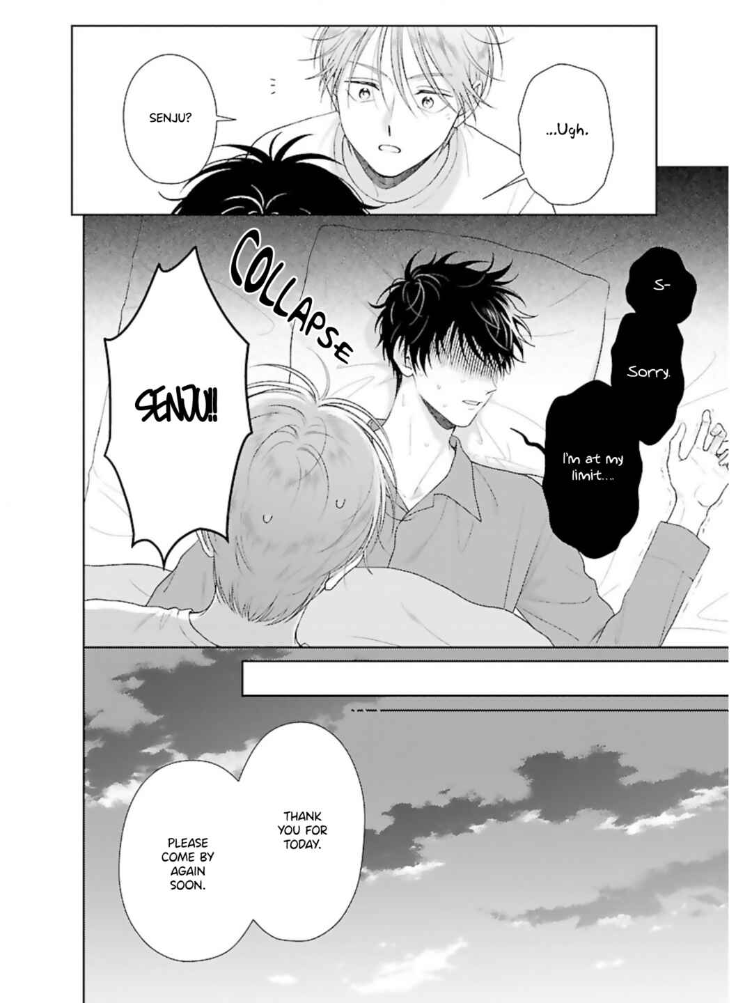 Toratsuki-kaicho, Teawase negaimasu!! Chapter 5 - Page 25
