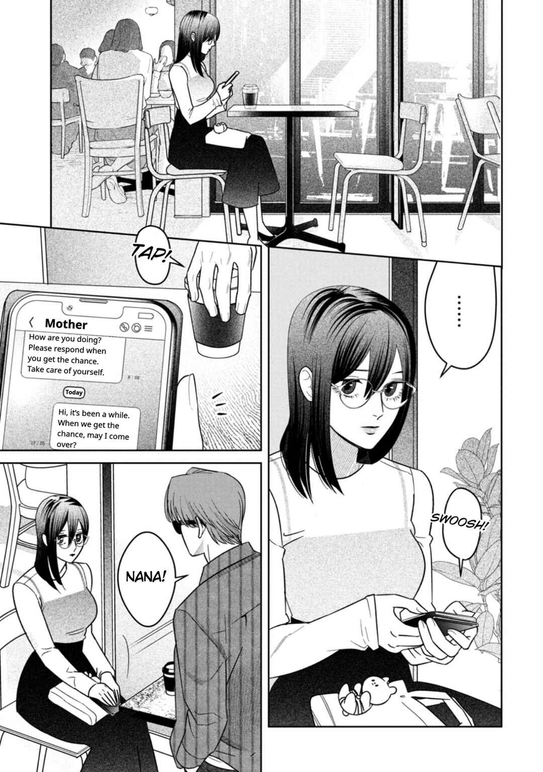 Shibatte Mitsumete Chapter 17 - Page 11