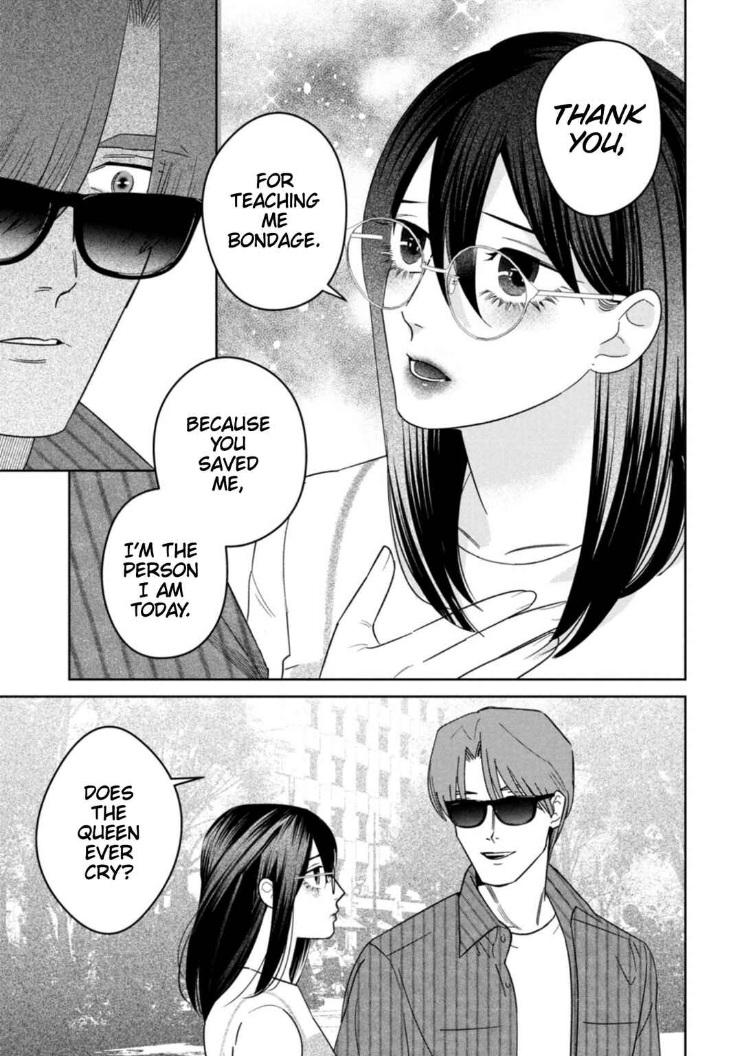 Shibatte Mitsumete Chapter 17 - Page 19