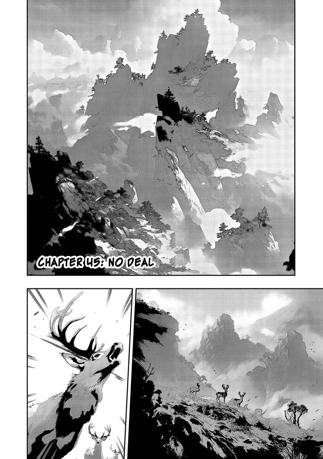 Saikyou no Shienshoku "Wajutsushi" de Aru Ore wa Sekai Saikyou Clan wo Shitagaeru Chapter 45 - Page 16