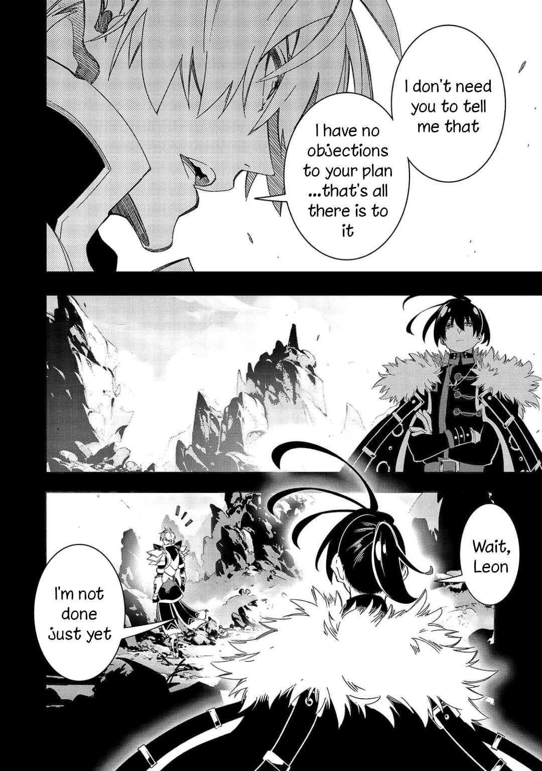 Saikyou no Shienshoku "Wajutsushi" de Aru Ore wa Sekai Saikyou Clan wo Shitagaeru Chapter 45 - Page 2