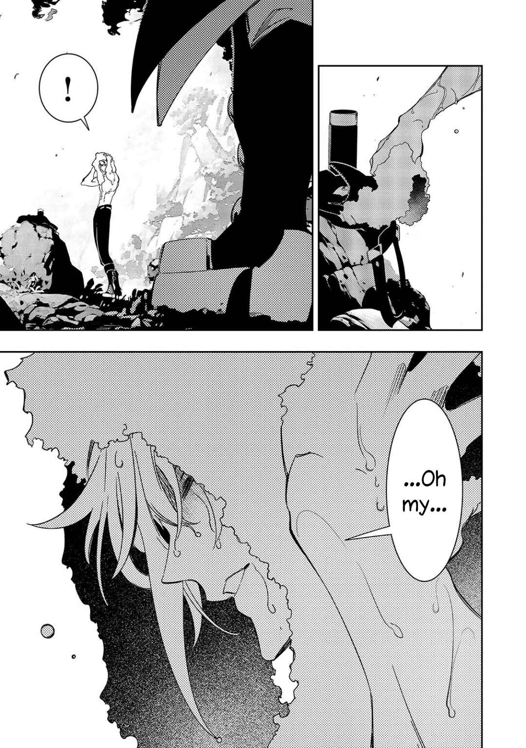 Saikyou no Shienshoku "Wajutsushi" de Aru Ore wa Sekai Saikyou Clan wo Shitagaeru Chapter 45 - Page 21
