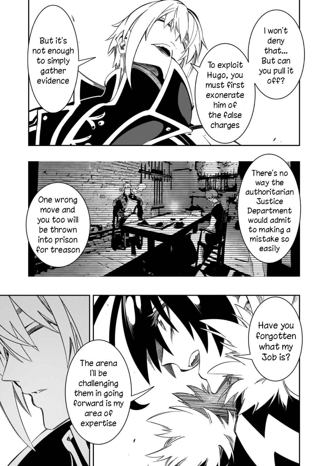 Saikyou no Shienshoku "Wajutsushi" de Aru Ore wa Sekai Saikyou Clan wo Shitagaeru Chapter 45 - Page 29