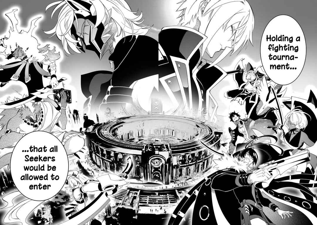 Saikyou no Shienshoku "Wajutsushi" de Aru Ore wa Sekai Saikyou Clan wo Shitagaeru Chapter 45 - Page 36