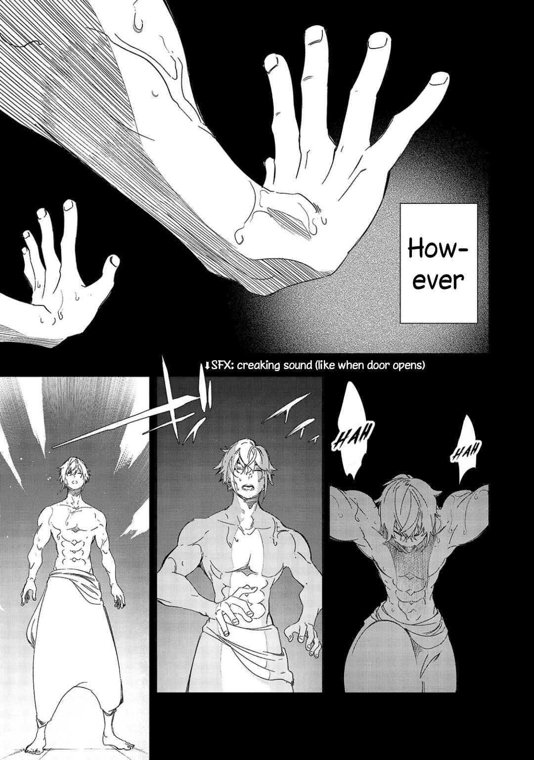 Saikyou no Shienshoku "Wajutsushi" de Aru Ore wa Sekai Saikyou Clan wo Shitagaeru Chapter 45 - Page 7