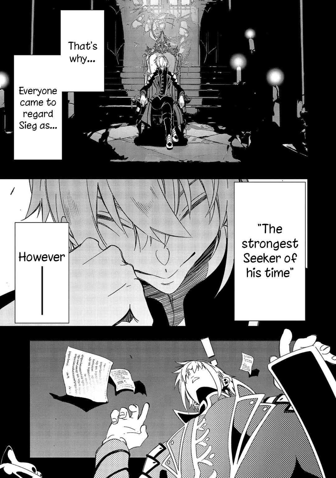 Saikyou no Shienshoku "Wajutsushi" de Aru Ore wa Sekai Saikyou Clan wo Shitagaeru Chapter 45 - Page 9