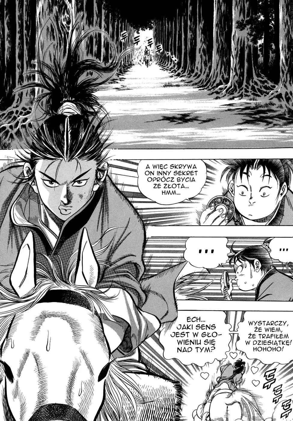 Yongbi the Invincible Chapter 10 - Page 16
